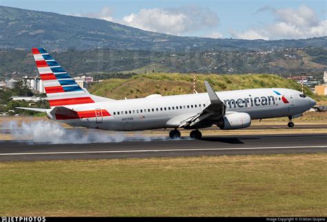 N Nn Boeing American Airlines Cristian Quijano Jetphotos