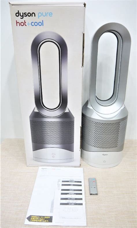 ダイソン 空気清浄機能付 Dyson Pure Hot Cool ファンヒーター 扇風機 HP00のお買取をさせていただきました 出張買取なら錬金堂