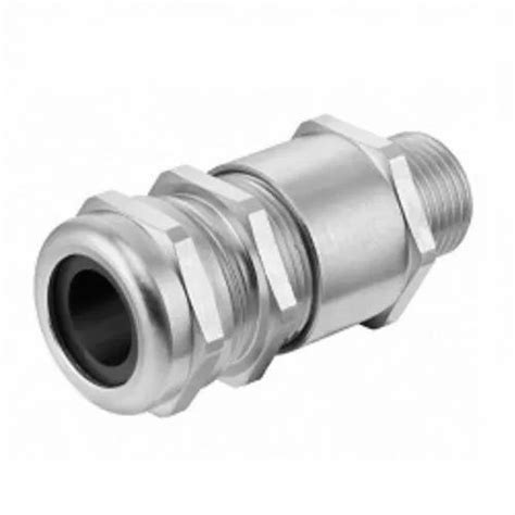 Polished Round Stainless Steel Cable Gland Box At Rs 70 Piece In