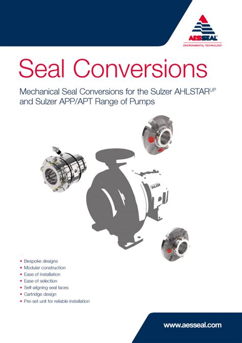 Cartridge Mechanical Seals