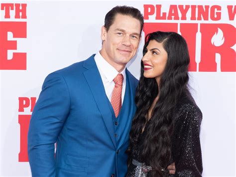 John Cena just got married and no one saw it coming