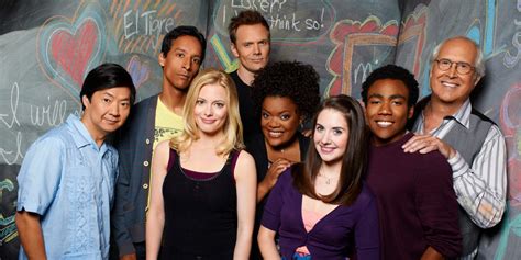 The Cast of 'Community:' Then and Now