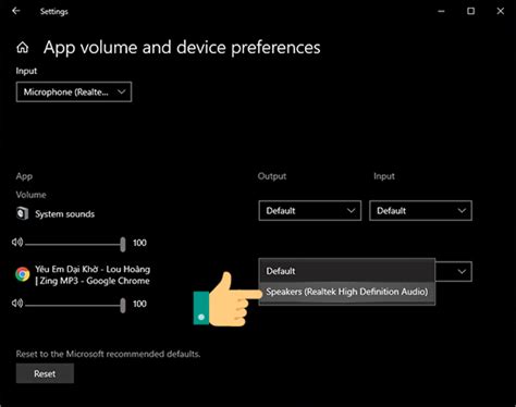 C Ch D Ng Song Song Tai Nghe V Loa Ngo I Tr N Windows April Update