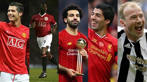 Five Players With The Most Goals In A Single Premier League Season