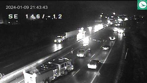 Lanes Reopened On I 75 Near Elmwood Place After Crash