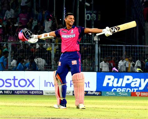 Ipl 2023 Rr Smashes Kkr By Nine Wickets Telegraph India