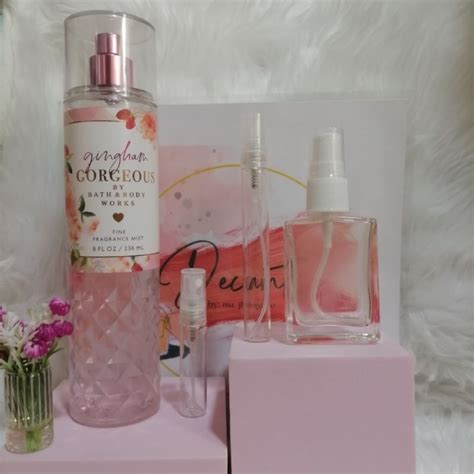 Gingham Gorgeous BBW AUTHENTIC Shopee Philippines