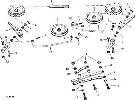 John Deere Lt166 Belt Diagram General Wiring Diagram