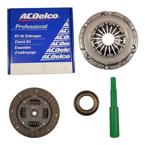 Kit De Clutch Para Aveo 2009 2017 Acdelco Mercado Libre