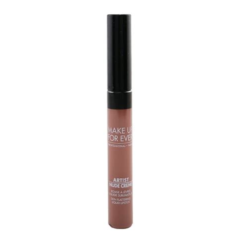 Make Up For Ever Artist Nude Creme Liquid Lipstick 01 Uncovered 7 5ml