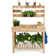 Lark Manor Angjelina Fir Wood Potting Bench Reviews Wayfair