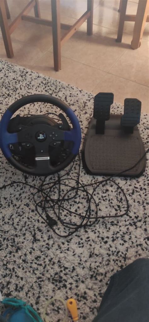 Thrustmaster T Queluz E Belas Olx Portugal