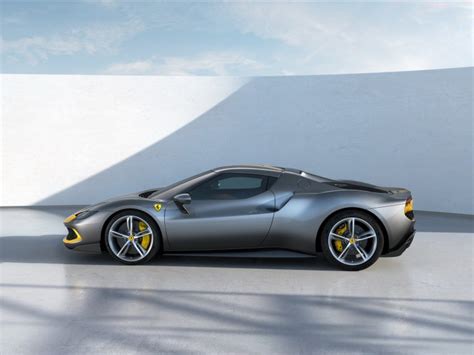 New Ferrari 296 GTB Brings Back V6 With A Turbocharged Hybrid Twist And