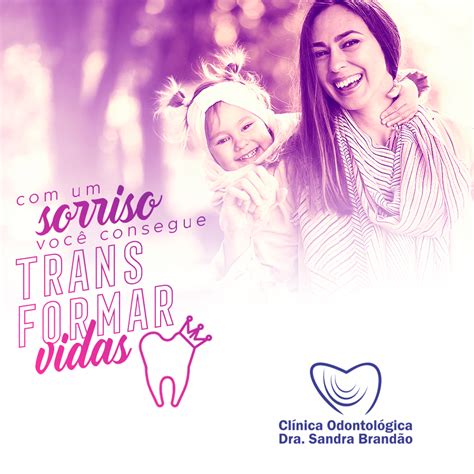 Sorriso Transformado Clínica Odontológica Dra Sandra Brandão