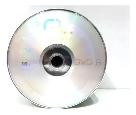 50 Mídia Virgem Dvd r Multilaser Logo 4 7gb Dvdr MercadoLivre