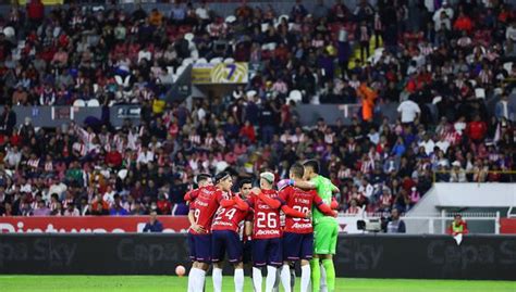 Chivas Vs Mazatl N Por Sky Sports Resumen Del Partido Por La