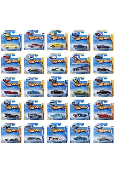 HOT WHEELS Cars Tekli Araba Karışık Model Adet Fiyatı Yorumları