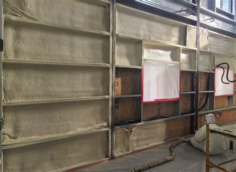 A Complete Guide To Spray Foam Insulation For Metal Buildings