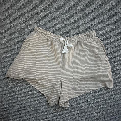 Nude Lucy Shorts Xl Depop