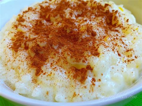 Old Fashioned Rice Pudding Recipe Stovetop