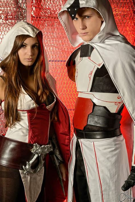 Assassins Creed Cosplay By Loicgarnier On Deviantart