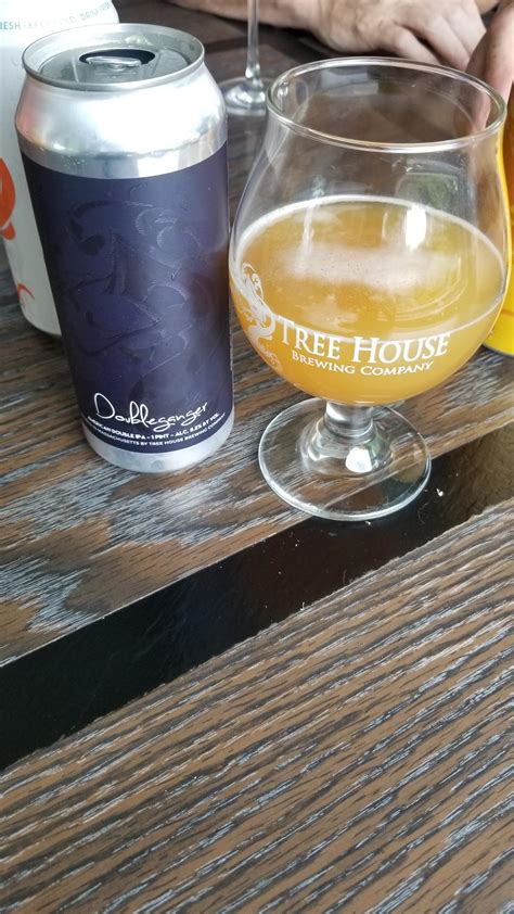 Doubleganger From Tree House So Grateful To Live Minutes From One