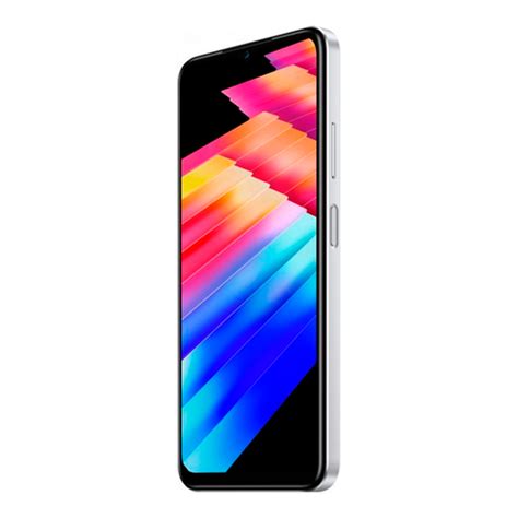 Infinix HOT 30i 4GB 128GB Diamond White RU цена - 7699