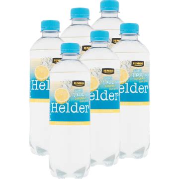 Jumbo Helder Bruisend Water Citroen X Ml Bestellen Jumbo