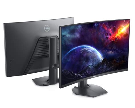 Dell S2722DGM monitor, IPS/VA, 27"