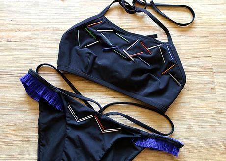 Ideas Diy Para Customizar Un Bikini Paperblog