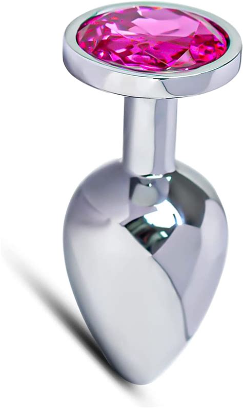 Analplug F R Frauen Anf Nger Analplug Klein Inch Analplug Metall Butt Pluck Sex Spielzeug