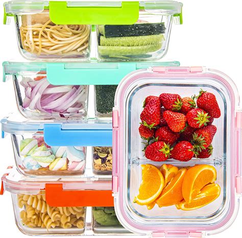 Costco S Glass Meal Prep Containers Are Perfect For Back To School