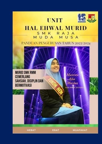 Buku Pengurusan Unit Hem Smkrmm Farzani Flip Pdf Anyflip