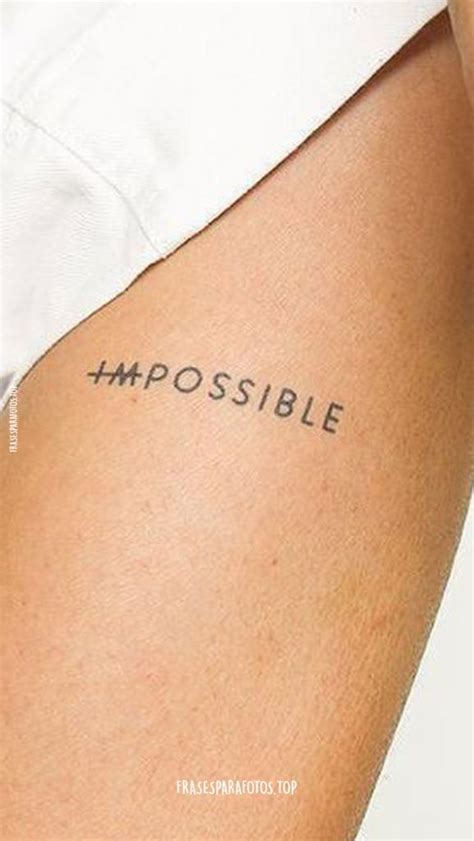 Palabras Y Frases Para Tatuajes Muy Significativas Artofit