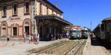 La Stazione Ferroviaria Di Tempio Riconosciuta Come Luoghi Del Cuore