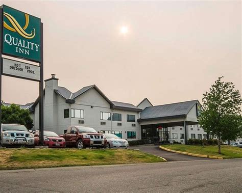 QUALITY INN KAMLOOPS $52 ($̶8̶5̶) - Updated 2019 Prices & Hotel Reviews ...