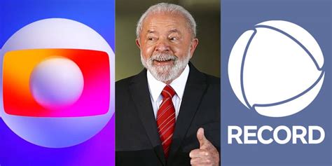 Lei Das Tv S Assusta Globo E Record Novos Canais Abertos