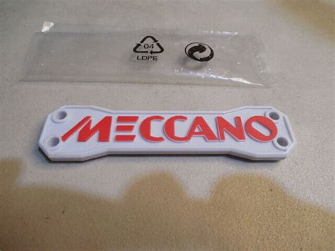 Meccano Logo