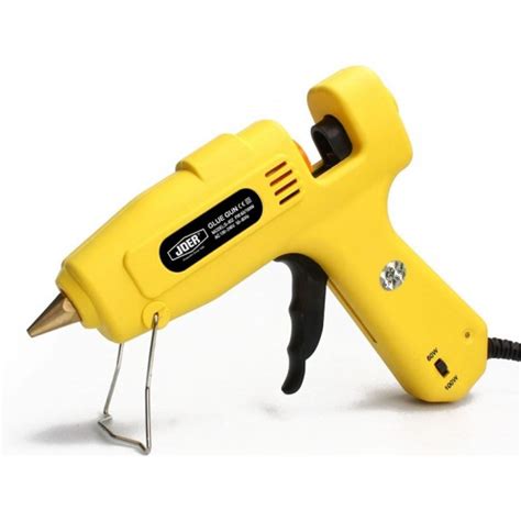 JOER Dual Power 60W100W Hot Melt Glue Gun