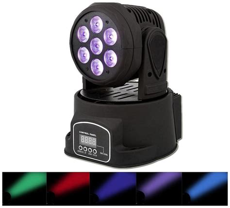 Вращающаяся голова SkyDisco MH70 — купить в интернет-магазине по низкой ...