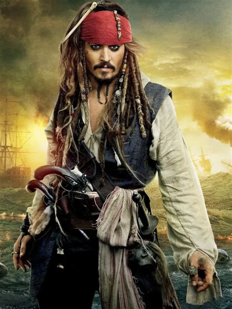 Informações sobre o novo filme da série Piratas do Caribe são