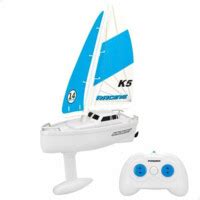 Bateau Radiocommand Colorbaby Voilier Ghz Prix Carrefour