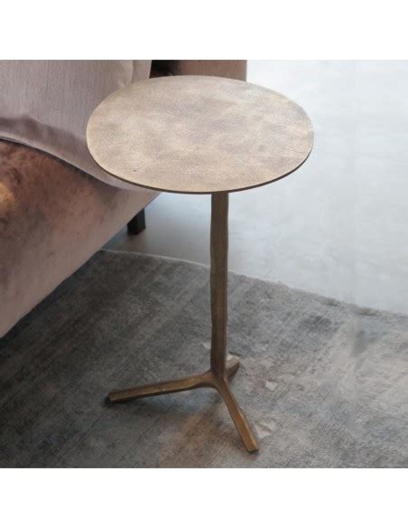 Klink Side Table Studio Piet Boon Undomus