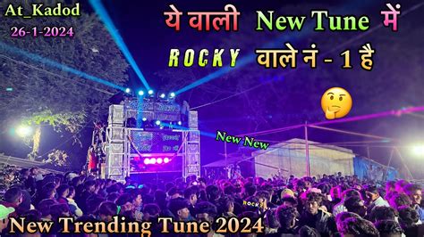 Rocky Star Band Rocky इस ट्युन में N1 है 😲 New Timli Songs 2024 😍