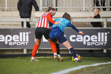 Gallery: London City Lionesses 3-1 Sunderland A.F.C.