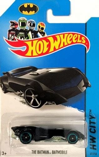 Jual Hot Wheels The Batman Batmobile Jakarta Barat Toybox Id Tokopedia