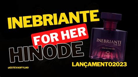 Inebriante For Her EAU De PARFUM Inebriante For Her HINODE