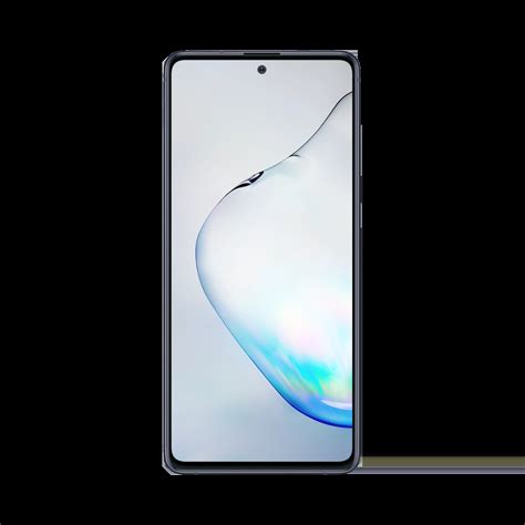 Yenilenmiş Samsung Galaxy Note 10 Lite 128 GB Aura Siyahı - Getmobil