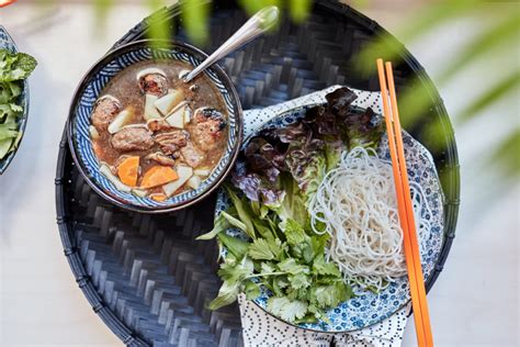 Bun Cha Hanoi « Iron Chef Shellie