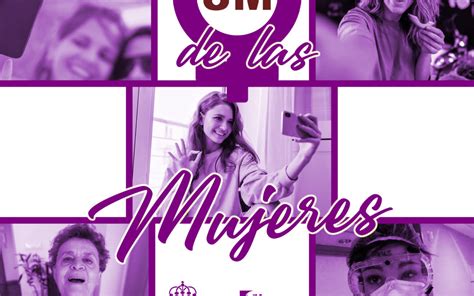 8 de Marzo Día Internacional de las Mujeres Ayuntamiento de Belmez